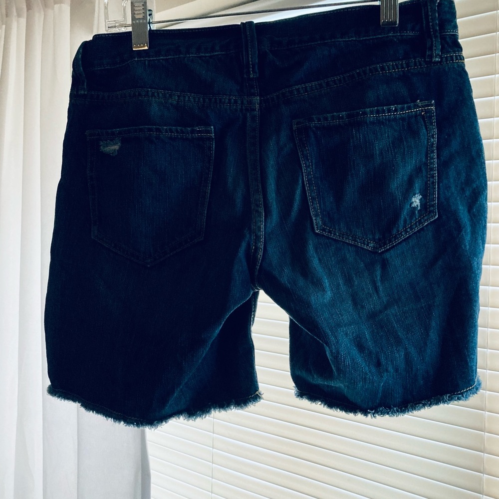 Old Navy Jean MIDI Shorts - Picture 4 of 5